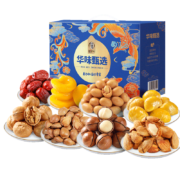 华味亨华味甄选1501g/8件*3件