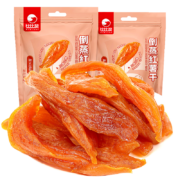 PLUS会员、需首单：BIBIZAN 比比赞 倒蒸红薯干250g