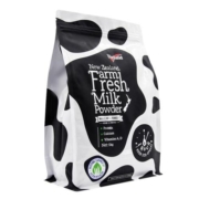 【进口】新西兰纽仕兰全脂鲜奶粉高蛋白质高钙调制乳粉1kg*1袋