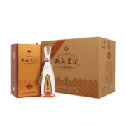 双沟珍宝坊君坊 41.8度（500+20ml）浓香型白酒 口感绵柔 整箱6瓶