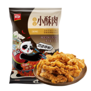 美好 农家小酥肉原味1kg 猪肉酥肉 预制菜方便菜半成品菜空气炸锅食材