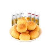 Be&Cheery 百草味 椰丝球600g椰蓉代早餐面包 糕点甜点蛋糕零食包装