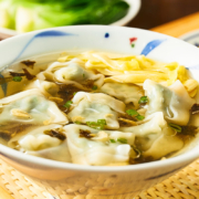 京东百亿补贴:思念上汤小云吞猪肉荠菜400g50只