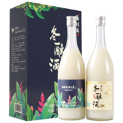 苏州桥 冬酿酒桂花小酿礼盒750ml*2