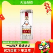 WULIANGYE 五粮液 普五 第八代 52%vol 浓香型白酒 500ml*2瓶 双支装