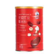 秦老太 红豆薏米山药粉 0砂糖0甜味剂 500g/罐*2件