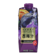 佰恩氏西梅汁官方旗舰店0脂0添加大餐果汁饮料救星非益生元饮品