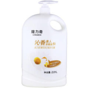 有券的上：Longrich 隆力奇 香氛沐浴露 洋甘菊 2010ml