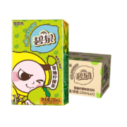 再降价、plus会员、需首购:屈臣氏（Watsons）碧泉雪柚柠檬茶  250ml*12盒＊3件