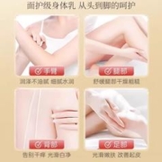 88VIP会员：HUNMUI 韩伦美羽 止痒身体乳全身干燥皮肤起皮补水润肤乳保湿滋润秋冬男士女正品