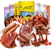 周黑鸭（任选5件）经典大包装鸭翅180g