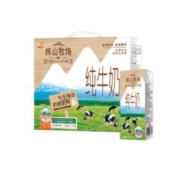 Huishan 辉山 纯牛奶200ml*16盒