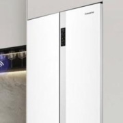 Casarte 卡萨帝 纯白系 风冷多门冰箱 550升 光年白s's