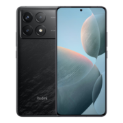 小米Redmi 红米k70 新品5G手机 红米K70 墨羽 12GB+256GB