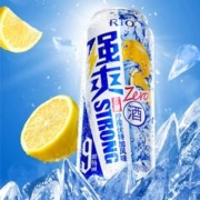 锐澳洋酒ZERO强爽500ml*4罐