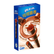 OREO 奥利奥 可可脆卷8盒