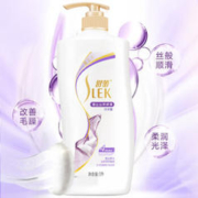 SLEK 舒蕾 蚕丝丝质顺滑去屑洗发露 1L