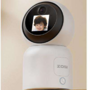 京东百亿补贴：ZOSI 周视 家用摄像头 送64G卡 双向视频通话