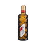 金汾河 棕钻 53度 清香型白酒 500ml 单瓶装