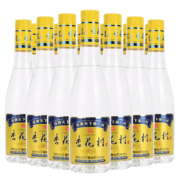 汾酒 杏花村金标 清香型白酒 53度 450ml*12瓶