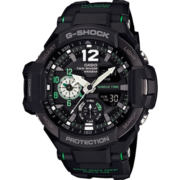 卡西欧（CASIO）手表男士G-SHOCK运动电子学生日韩腕表圣诞礼物送男友GA-1100-1A3
