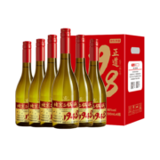 京东京造 正道1948北京二锅头白酒46度 500ml*6瓶 清香型 固态纯粮 年货礼