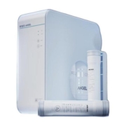安吉尔净水器家用魔方Pro2500升级版富锶矿物质水 2.53L/分 RO反渗透直饮大流量纯水 J3472-ROB120