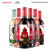 西班牙原瓶进口，Torre Oria 奥兰 小红帽童话系列葡萄酒750mL*6瓶