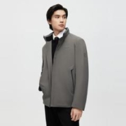 BOSIDENG 波司登 男式商务立领短款保暖羽绒服 B20134151