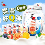 XIZHILANG 喜之郎 蒟蒻果冻桶 1kg 1桶 5种口味