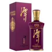 潭酒红得发紫真年份酱香型白酒53度坤沙粮过节送礼食酒仙潭宴请结婚 53度 500mL 1瓶 （2022版）