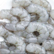 百亿补贴：滋百尚 新鲜速冻青虾仁 500g*5袋装