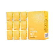 Lemon Republic 柠檬共和国  100%橙汁 125ml*36盒