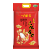 88 VIP:十月稻田 长粒香米2.5kg