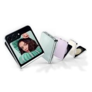 SAMSUNG 三星 Galaxy Z Flip5 全新折叠款智能5G手机 时尚掌心折叠小巧随行