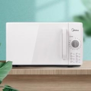 Midea 美的 PM2000 微波炉 20L 白色