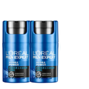 京东百亿补贴:欧莱雅（L'OREAL） 男士面霜护肤强润霜 醒肤露 110ml （保湿）