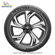 米其林轮胎 235/55R19 105Y ps4竞驰4 SUV 适配奥迪q5沃尔沃xc60奔驰glc
