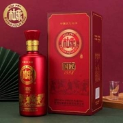 中华老字号，白水杜康 国匠1988 52度浓香型纯粮白酒500mL*6瓶礼盒装