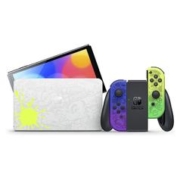 Nintendo 任天堂 Switch 游戏主机 OLED版《斯普拉遁3（喷射战士3）》限定版