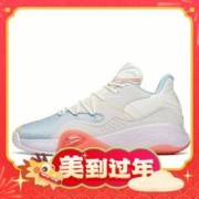限尺码：ANTA 安踏 汤普森KT系列 水泥泡泡 男子篮球鞋 912121608S