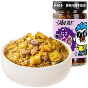 吉香居 暴下饭酸菜牛肉酱 200g