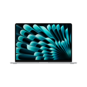 Apple/苹果2023款MacBookAir 15英寸 M2(8+10核)8G 512G银色轻薄笔记本电脑MQKT3CH/A