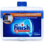 深度清洁洗碗机：finish 亮碟 洗碗机专用机体清洁剂 250ml*2瓶