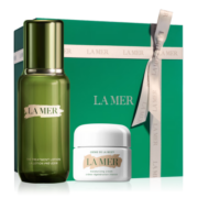 海蓝之谜（LA MER）强韧修护套装(精萃水+面霜)护肤品化妆品礼盒生日礼物送女友
