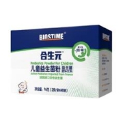 88VIP会员：BIOSTIME 合生元 宝宝益生菌 奶味 2g*60袋
