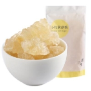 PLUS会员：盛耳 小粒黄冰糖 400g