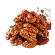 华味亨 琥珀核桃仁100g*12件（坚果任选12）