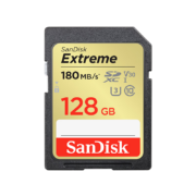 需首单：SanDisk 闪迪 至尊极速版 SDSDXV5-128G-ZNCIN U3 C10 V30 SD存储卡 128GB