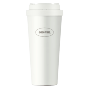 乐扣乐扣保温保冷咖啡杯带茶网男女车载水杯桌面杯 LHC3300WHT-550mL